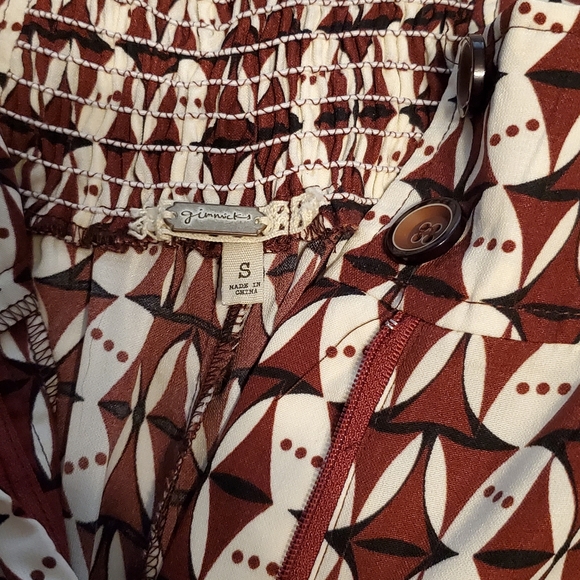 Pattern pants - Picture 6 of 6